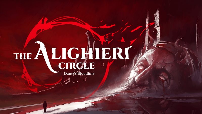 『The Alighieri Circle：ダンテの血縁』の公式キービジュアル