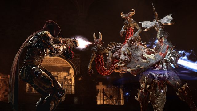 『Armatus』の公式スクリーンショット