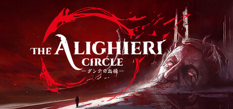 『The Alighieri Circle: Dante's Bloodline』の公式キービジュアル