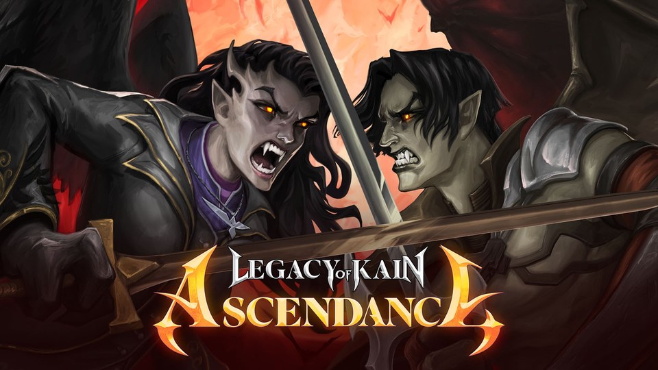 『Legacy of Kain: Ascendance』の公式キービジュアル
