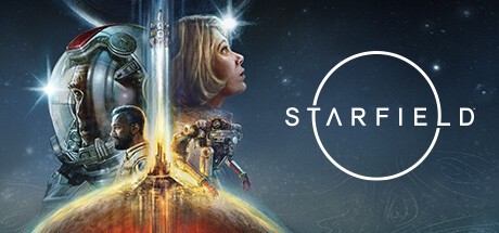 『STARFIELD』の公式キービジュアル