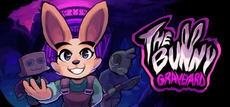 『The Bunny Graveyard』の公式キービジュアル