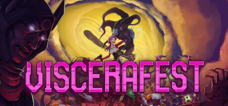 『Viscerafest』の公式キービジュアル