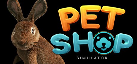 『Pet Shop Simulator』の公式キービジュアル