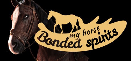 『My Horse: Bonded Spirits』の公式キービジュアル