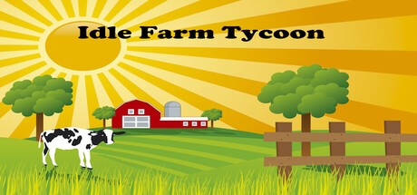 『Farm Tycoon』の公式キービジュアル