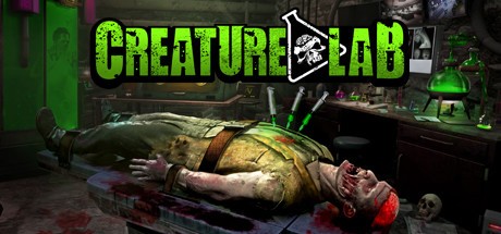 『Creature Lab』の公式キービジュアル
