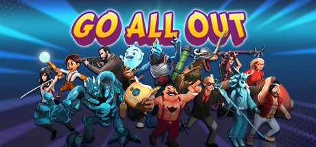 『Go All Out』の公式キービジュアル