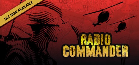 『Radio Commander』の公式キービジュアル