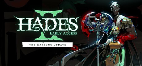 『HADES II』の公式キービジュアル