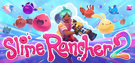 『Slime Rancher 2』の公式キービジュアル