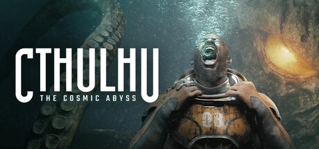 『Cthulhu: The Cosmic Abyss』の公式キービジュアル