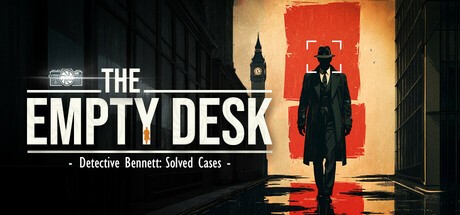 『The Empty Desk』の公式キービジュアル