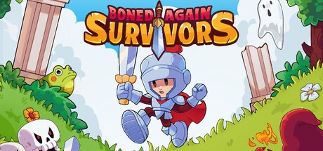 『Boned Again: Survivors』の公式キービジュアル