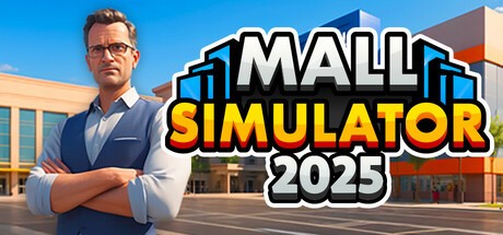 『Mall Simulator』の公式キービジュアル