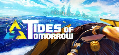 『Tides of Tomorrow』の公式キービジュアル