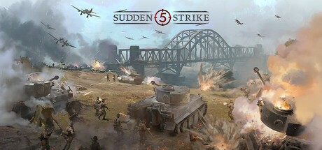 『サドン ストライク 5』の公式キービジュアル