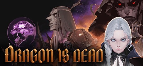 『Dragon Is Dead』の公式キービジュアル