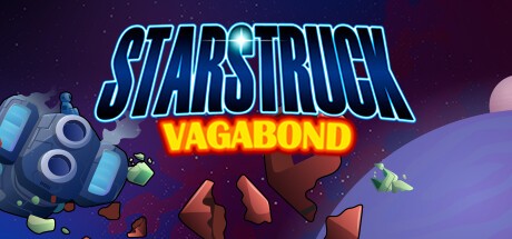 『Starstruck Vagabond』の公式キービジュアル