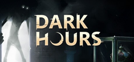 『Dark Hours』の公式キービジュアル