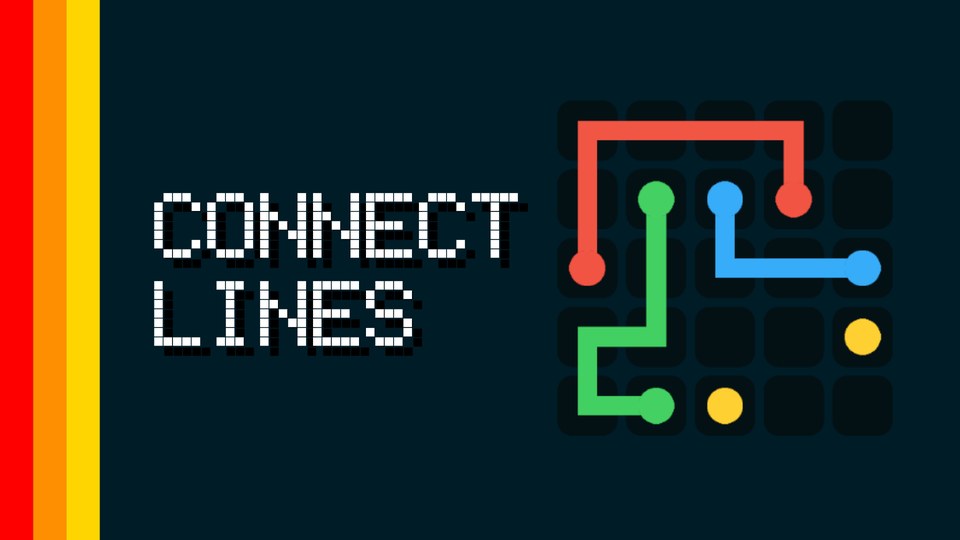 『Connect Lines』の公式キービジュアル