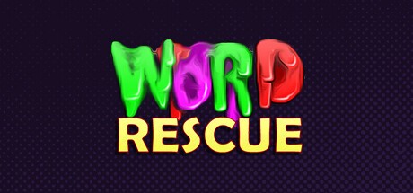 『Word Rescue』の公式キービジュアル