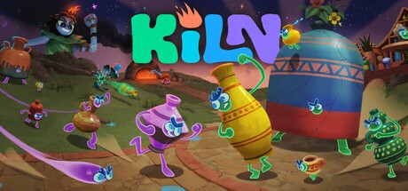 『Kiln』の公式キービジュアル