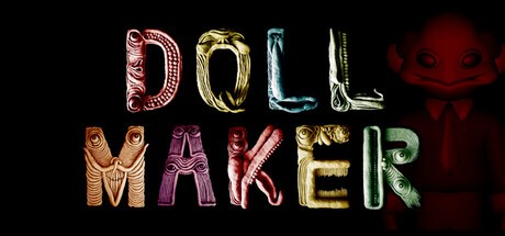 『DOLLMAKER』の公式キービジュアル