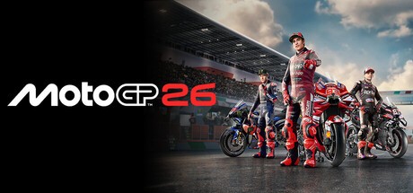 『MotoGP 26』の公式キービジュアル