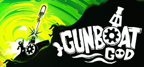 『Gunboat God』の公式キービジュアル