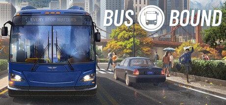 『Bus Bound』の公式キービジュアル