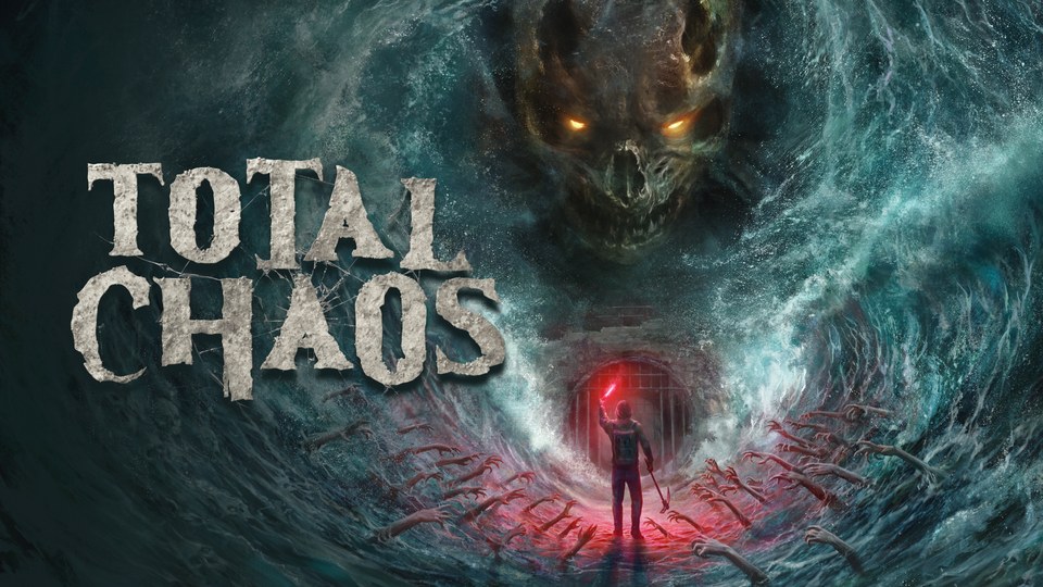 『Total Chaos』の公式キービジュアル