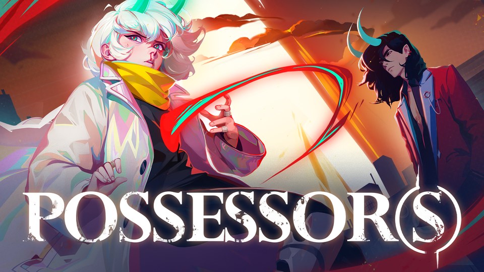 『Possessor(s)』の公式キービジュアル