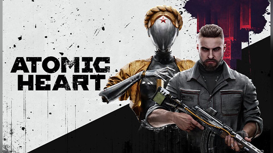 『Atomic Heart Ultimate Edition』の公式キービジュアル