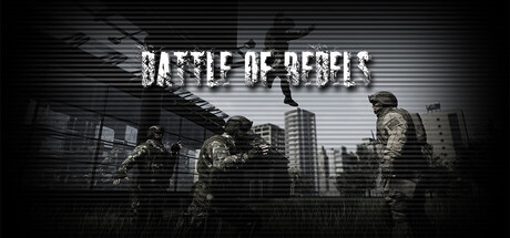 『Battle of Rebels』の公式キービジュアル