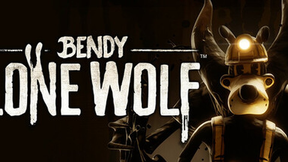 『Bendy: Lone Wolf』の公式キービジュアル