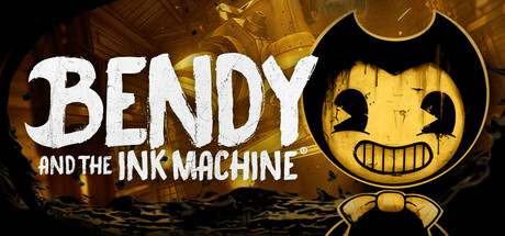 『Bendy and the Ink Machine』の公式キービジュアル