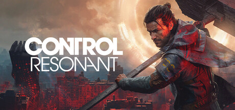 『CONTROL Resonant』の公式キービジュアル