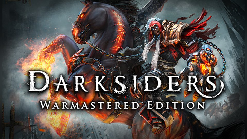『Darksiders Warmastered Edition』の公式キービジュアル