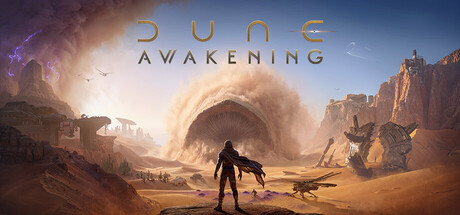 『Dune： Awakening』の公式キービジュアル