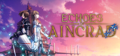 『Echoes of Aincrad』の公式キービジュアル