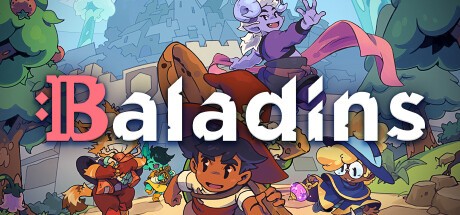 『Baladins』の公式キービジュアル