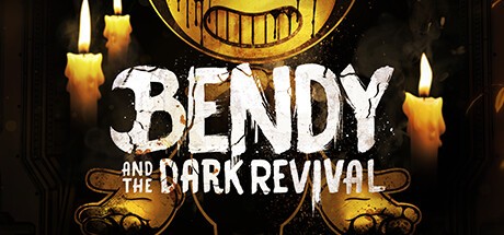 『BENDY and the DARK REVIVAL』の公式キービジュアル