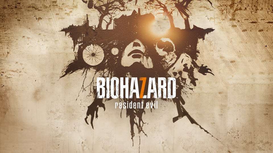 『BIOHAZARD 7 resident evil Gold Edition グロテスクVer.』の公式キービジュアル