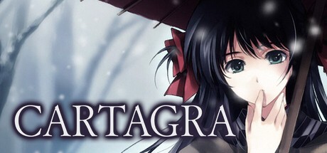 『カルタグラ』の公式キービジュアル