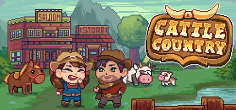 『Cattle Country』の公式キービジュアル