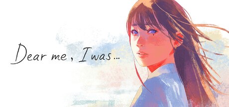 『Dear me, I was ...』の公式キービジュアル