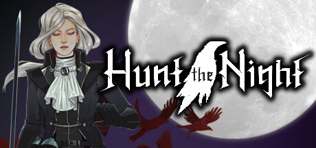 『Hunt the Night』の公式キービジュアル