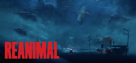 『REANIMAL』の公式キービジュアル