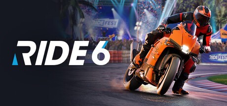 『RIDE 6』の公式キービジュアル